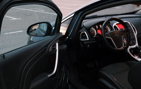 Opel Astra J, 2013 год, 700 000 рублей, 8 фотография
