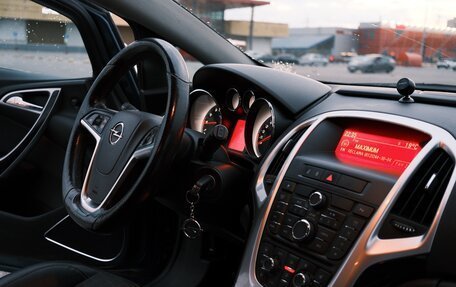 Opel Astra J, 2013 год, 700 000 рублей, 7 фотография