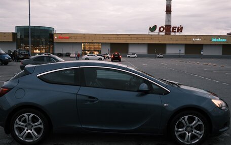 Opel Astra J, 2013 год, 700 000 рублей, 5 фотография