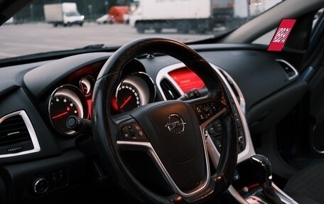 Opel Astra J, 2013 год, 700 000 рублей, 9 фотография