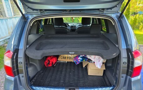 Nissan Terrano III, 2017 год, 1 199 000 рублей, 10 фотография