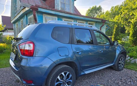 Nissan Terrano III, 2017 год, 1 199 000 рублей, 4 фотография