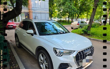 Audi Q3, 2021 год, 3 800 000 рублей, 2 фотография