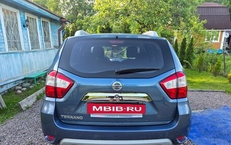 Nissan Terrano III, 2017 год, 1 199 000 рублей, 6 фотография