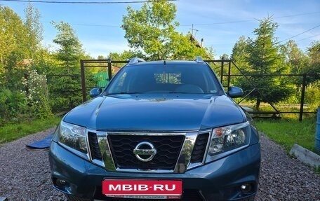 Nissan Terrano III, 2017 год, 1 199 000 рублей, 5 фотография