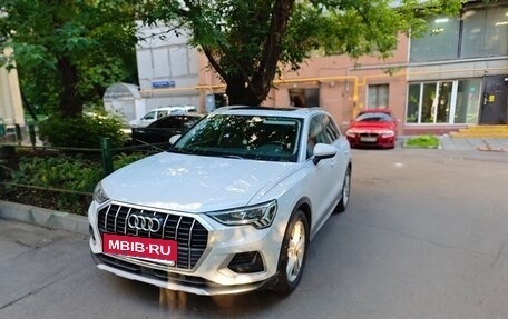 Audi Q3, 2021 год, 3 800 000 рублей, 4 фотография