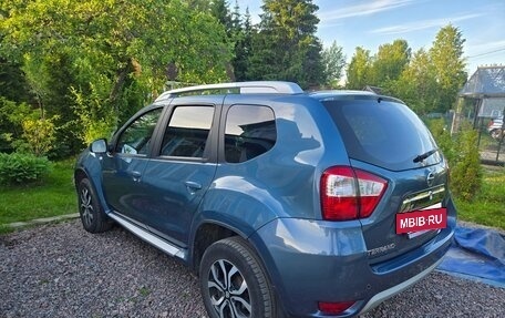 Nissan Terrano III, 2017 год, 1 199 000 рублей, 3 фотография