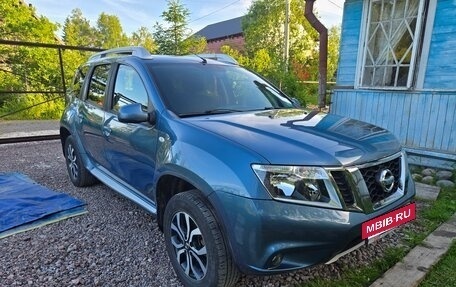 Nissan Terrano III, 2017 год, 1 199 000 рублей, 2 фотография