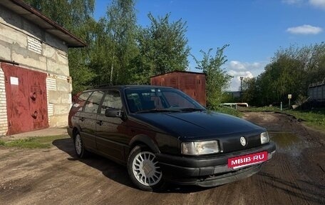 Volkswagen Passat B3, 1990 год, 250 000 рублей, 7 фотография