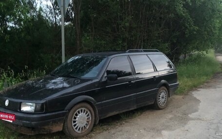 Volkswagen Passat B3, 1990 год, 250 000 рублей, 2 фотография