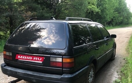 Volkswagen Passat B3, 1990 год, 250 000 рублей, 3 фотография