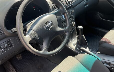 Toyota Avensis III рестайлинг, 2008 год, 830 000 рублей, 9 фотография