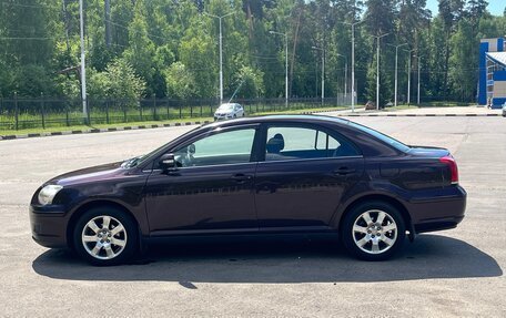 Toyota Avensis III рестайлинг, 2008 год, 830 000 рублей, 7 фотография