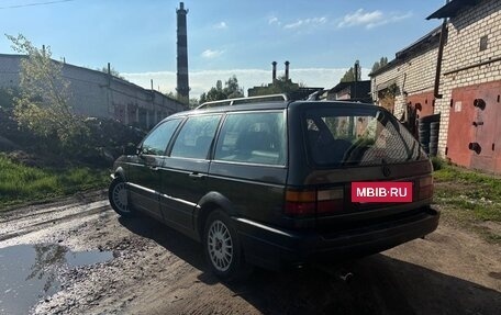 Volkswagen Passat B3, 1990 год, 250 000 рублей, 8 фотография