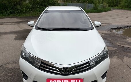 Toyota Corolla, 2014 год, 1 550 000 рублей, 2 фотография