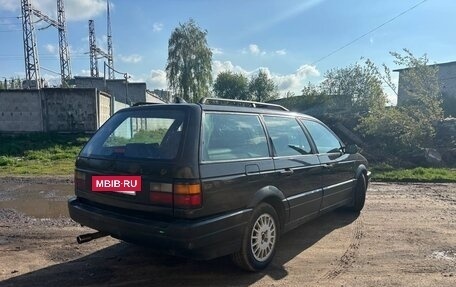 Volkswagen Passat B3, 1990 год, 250 000 рублей, 10 фотография