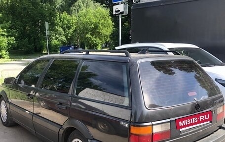 Volkswagen Passat B3, 1990 год, 250 000 рублей, 6 фотография