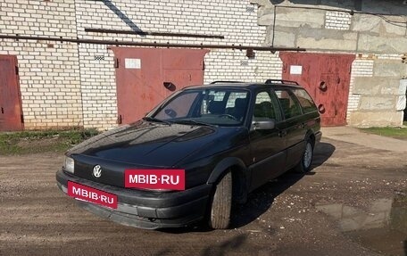 Volkswagen Passat B3, 1990 год, 250 000 рублей, 9 фотография