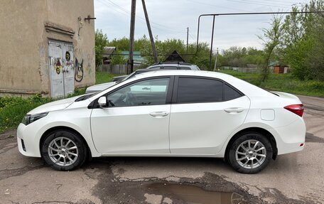 Toyota Corolla, 2014 год, 1 550 000 рублей, 4 фотография
