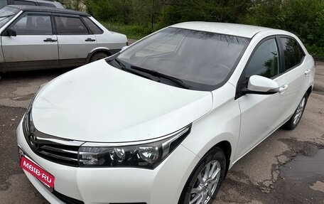 Toyota Corolla, 2014 год, 1 550 000 рублей, 3 фотография