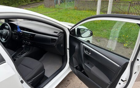 Toyota Corolla, 2014 год, 1 550 000 рублей, 8 фотография