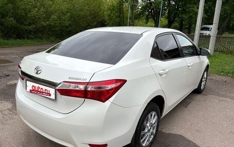 Toyota Corolla, 2014 год, 1 550 000 рублей, 7 фотография