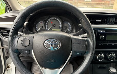 Toyota Corolla, 2014 год, 1 550 000 рублей, 14 фотография