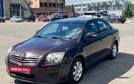Toyota Avensis III рестайлинг, 2008 год, 830 000 рублей, 8 фотография