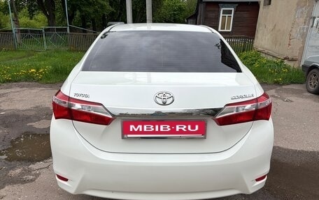 Toyota Corolla, 2014 год, 1 550 000 рублей, 6 фотография