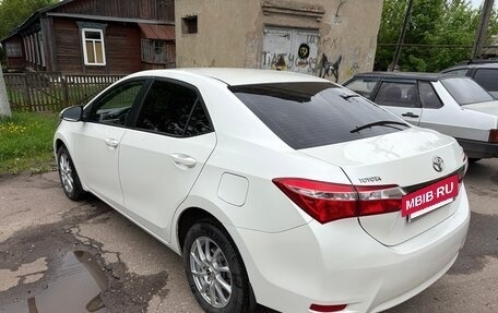 Toyota Corolla, 2014 год, 1 550 000 рублей, 5 фотография