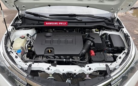 Toyota Corolla, 2014 год, 1 550 000 рублей, 19 фотография
