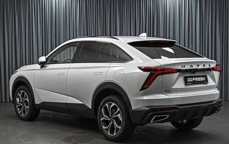 Haval F7x, 2025 год, 3 440 000 рублей, 2 фотография
