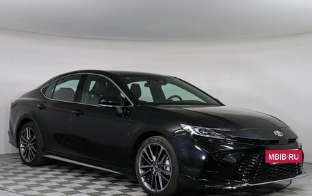 Toyota Camry, 2025 год, 4 349 000 рублей, 3 фотография