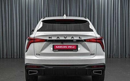 Haval F7x, 2025 год, 3 440 000 рублей, 4 фотография