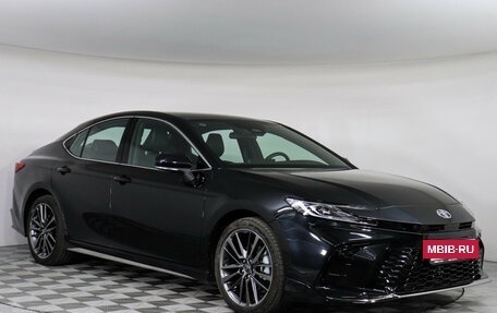 Toyota Camry, 2025 год, 4 349 000 рублей, 3 фотография