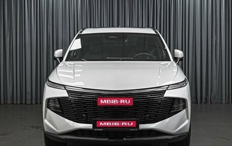 Haval F7x, 2025 год, 3 440 000 рублей, 3 фотография