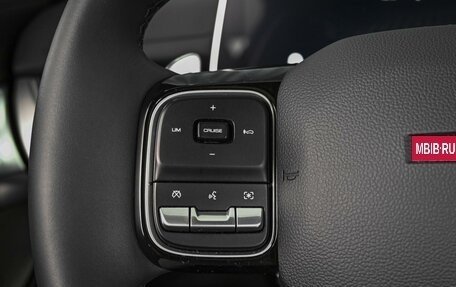 Haval F7x, 2025 год, 3 440 000 рублей, 20 фотография