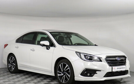 Subaru Legacy VII, 2019 год, 2 449 000 рублей, 3 фотография