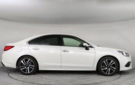 Subaru Legacy VII, 2019 год, 2 449 000 рублей, 4 фотография