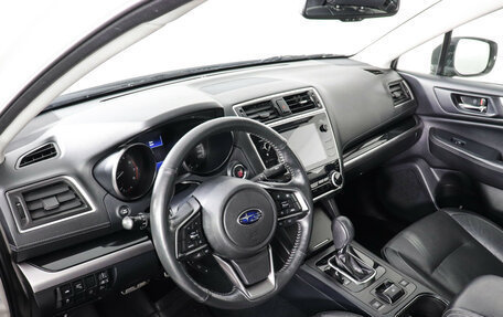 Subaru Legacy VII, 2019 год, 2 449 000 рублей, 9 фотография