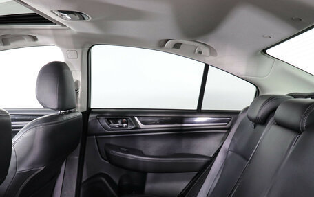 Subaru Legacy VII, 2019 год, 2 449 000 рублей, 12 фотография
