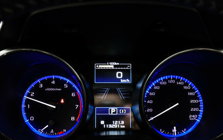 Subaru Legacy VII, 2019 год, 2 449 000 рублей, 11 фотография