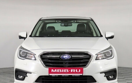 Subaru Legacy VII, 2019 год, 2 449 000 рублей, 2 фотография