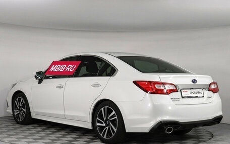 Subaru Legacy VII, 2019 год, 2 449 000 рублей, 7 фотография