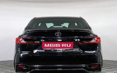 Toyota Camry, 2025 год, 4 349 000 рублей, 8 фотография