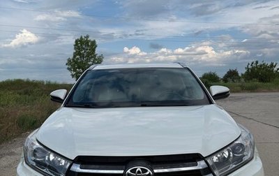 Toyota Highlander III, 2015 год, 2 900 000 рублей, 1 фотография