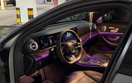 Mercedes-Benz E-Класс AMG, 2020 год, 6 600 000 рублей, 8 фотография