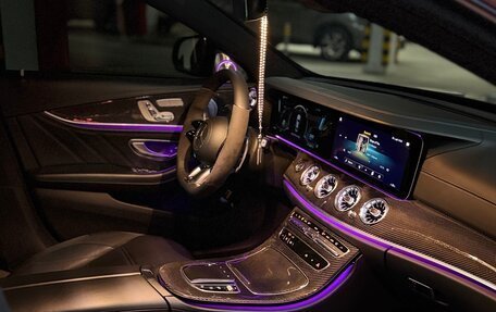 Mercedes-Benz E-Класс AMG, 2020 год, 6 600 000 рублей, 9 фотография