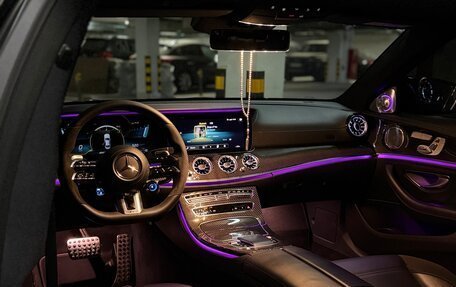 Mercedes-Benz E-Класс AMG, 2020 год, 6 600 000 рублей, 7 фотография