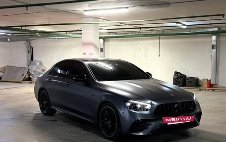 Mercedes-Benz E-Класс AMG, 2020 год, 6 600 000 рублей, 2 фотография